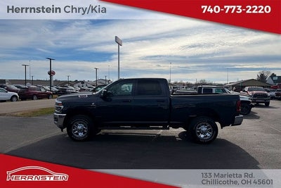 2026 RAM Ram 2500 RAM 2500 TRADESMAN CREW CAB 4X4 6'4' BOX