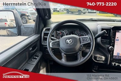 2026 RAM Ram 2500 RAM 2500 TRADESMAN CREW CAB 4X4 6'4' BOX