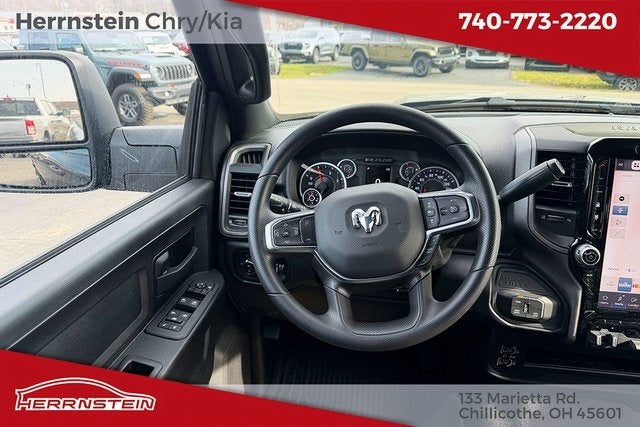 2026 RAM Ram 2500 RAM 2500 TRADESMAN CREW CAB 4X4 6'4' BOX