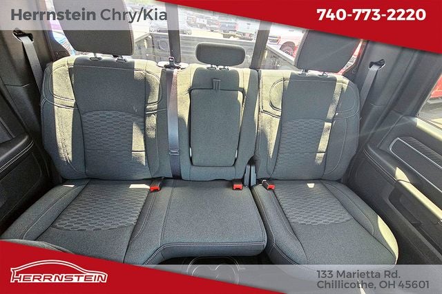 2026 RAM Ram 2500 RAM 2500 BIG HORN CREW CAB 4X4 6'4' BOX