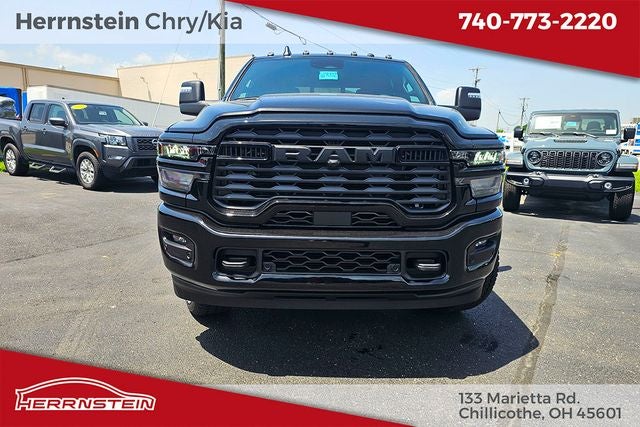 2026 RAM Ram 2500 RAM 2500 BIG HORN CREW CAB 4X4 6'4' BOX
