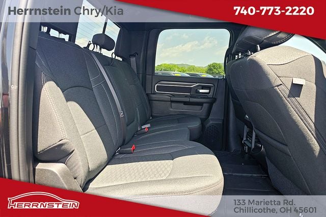 2026 RAM Ram 2500 RAM 2500 BIG HORN CREW CAB 4X4 6'4' BOX