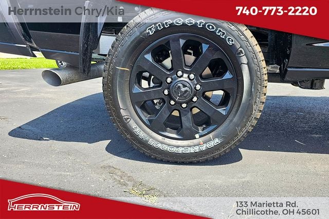 2026 RAM Ram 2500 RAM 2500 BIG HORN CREW CAB 4X4 6'4' BOX