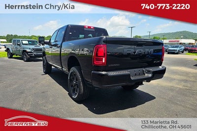 2026 RAM Ram 2500 RAM 2500 BIG HORN CREW CAB 4X4 6'4' BOX