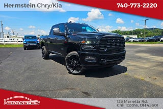 2026 RAM Ram 2500 RAM 2500 BIG HORN CREW CAB 4X4 6'4' BOX