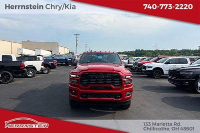 2026 RAM Ram 2500 RAM 2500 BIG HORN CREW CAB 4X4 6'4' BOX