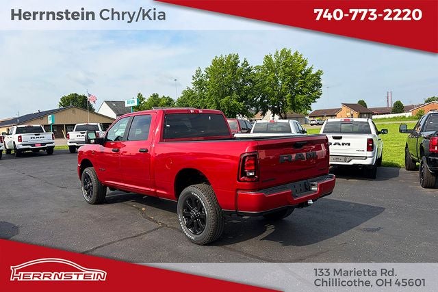 2026 RAM Ram 2500 RAM 2500 BIG HORN CREW CAB 4X4 6'4' BOX