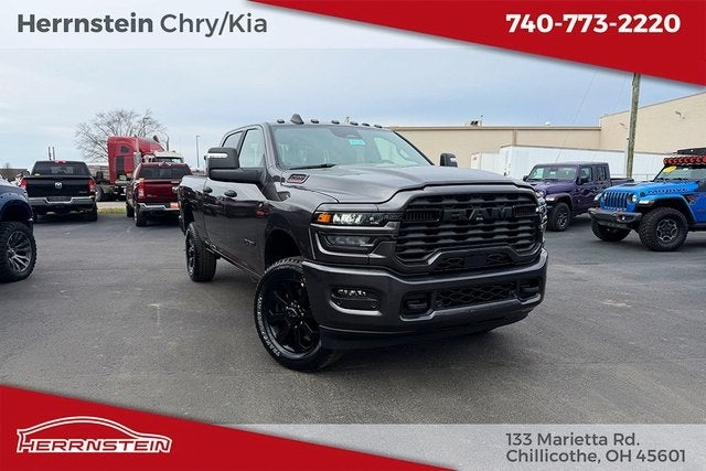 2026 RAM Ram 2500 RAM 2500 BIG HORN CREW CAB 4X4 6'4' BOX