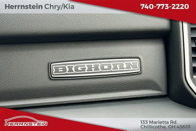 2026 RAM Ram 2500 RAM 2500 BIG HORN CREW CAB 4X4 6'4' BOX