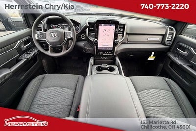 2026 RAM Ram 2500 RAM 2500 BIG HORN CREW CAB 4X4 6'4' BOX