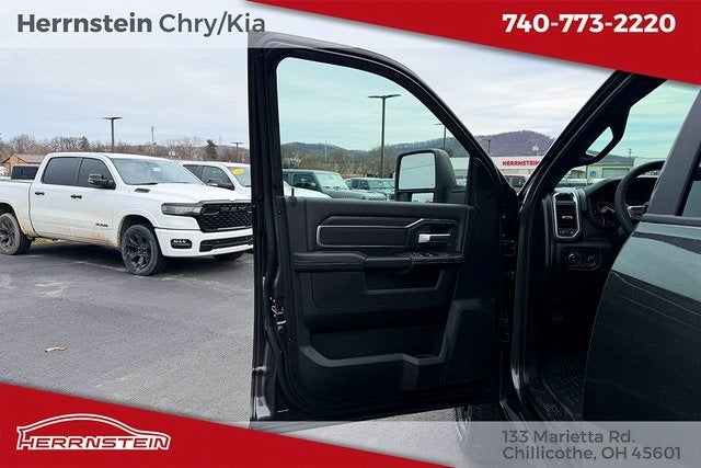 2026 RAM Ram 2500 RAM 2500 BIG HORN CREW CAB 4X4 6'4' BOX