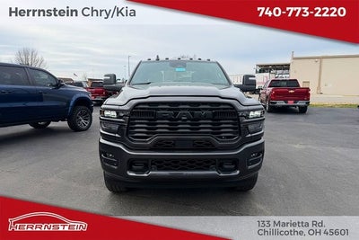 2026 RAM Ram 2500 RAM 2500 BIG HORN CREW CAB 4X4 6'4' BOX