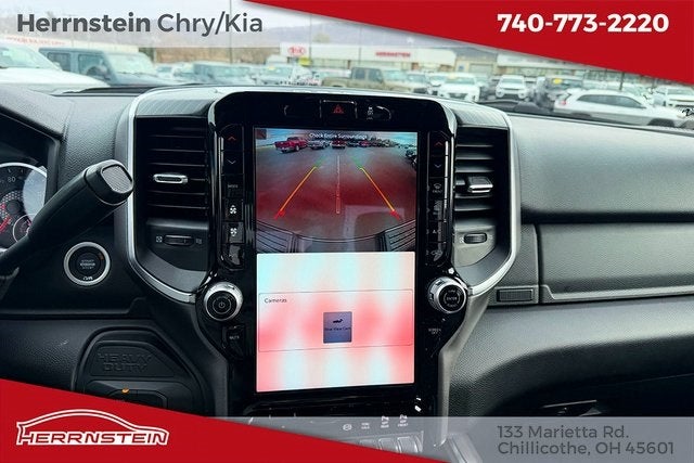 2026 RAM Ram 2500 RAM 2500 BIG HORN CREW CAB 4X4 6'4' BOX