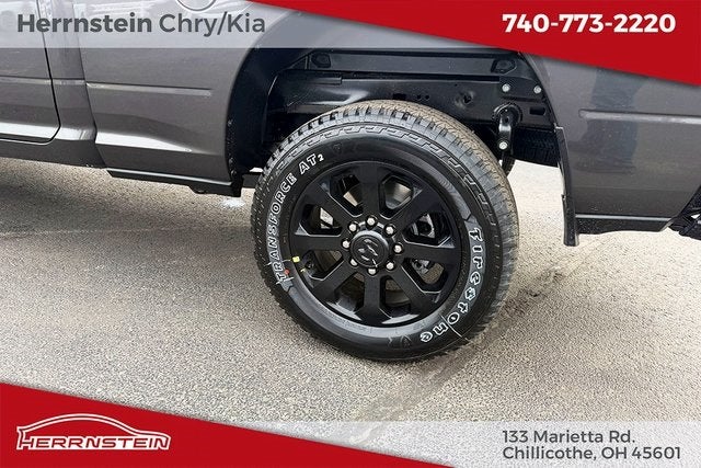 2026 RAM Ram 2500 RAM 2500 BIG HORN CREW CAB 4X4 6'4' BOX