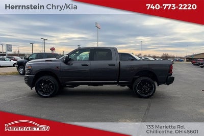 2026 RAM Ram 2500 RAM 2500 BIG HORN CREW CAB 4X4 6'4' BOX