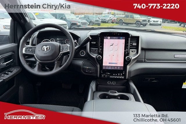 2026 RAM Ram 2500 RAM 2500 BIG HORN CREW CAB 4X4 6'4' BOX