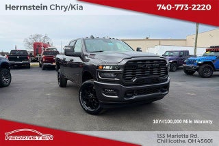 2026 RAM Ram 2500 RAM 2500 BIG HORN CREW CAB 4X4 6'4' BOX