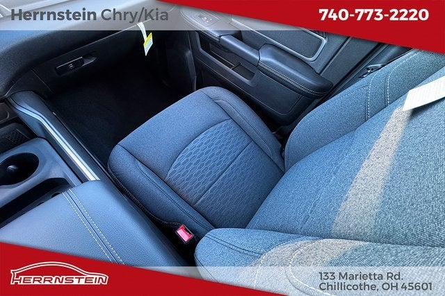 2026 RAM Ram 2500 RAM 2500 BIG HORN CREW CAB 4X4 6'4' BOX