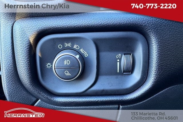 2026 RAM Ram 2500 RAM 2500 BIG HORN CREW CAB 4X4 6'4' BOX