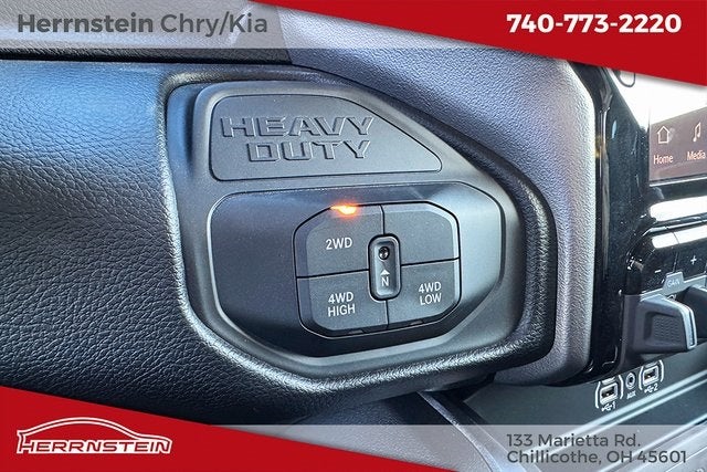 2026 RAM Ram 2500 RAM 2500 BIG HORN CREW CAB 4X4 6'4' BOX