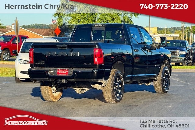2026 RAM Ram 2500 RAM 2500 BIG HORN CREW CAB 4X4 6'4' BOX