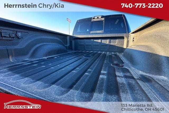 2026 RAM Ram 2500 RAM 2500 BIG HORN CREW CAB 4X4 6'4' BOX