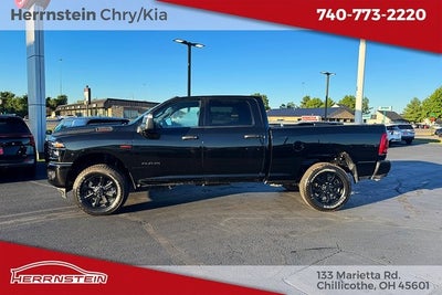 2026 RAM Ram 2500 RAM 2500 BIG HORN CREW CAB 4X4 6'4' BOX
