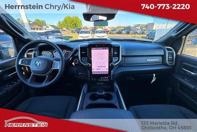 2026 RAM Ram 2500 RAM 2500 BIG HORN CREW CAB 4X4 6'4' BOX