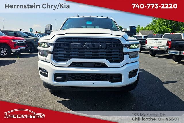 2026 RAM Ram 2500 RAM 2500 BIG HORN CREW CAB 4X4 6'4' BOX