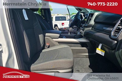 2026 RAM Ram 2500 RAM 2500 BIG HORN CREW CAB 4X4 6'4' BOX