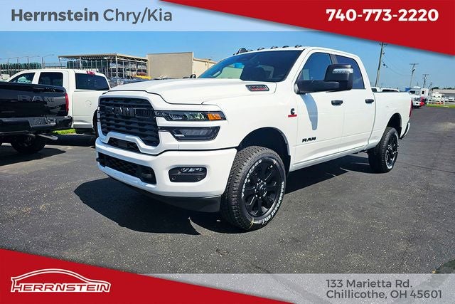 2026 RAM Ram 2500 RAM 2500 BIG HORN CREW CAB 4X4 6'4' BOX
