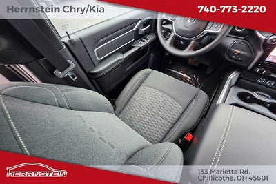 2026 RAM Ram 2500 RAM 2500 BIG HORN CREW CAB 4X4 6'4' BOX