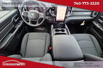 2026 RAM Ram 2500 RAM 2500 BIG HORN CREW CAB 4X4 6'4' BOX