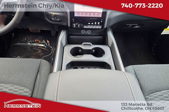 2026 RAM Ram 2500 RAM 2500 BIG HORN CREW CAB 4X4 6'4' BOX