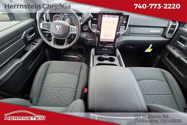 2026 RAM Ram 2500 RAM 2500 BIG HORN CREW CAB 4X4 6'4' BOX