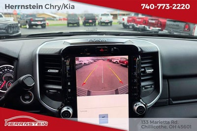 2026 RAM Ram 2500 RAM 2500 BIG HORN CREW CAB 4X4 6'4' BOX