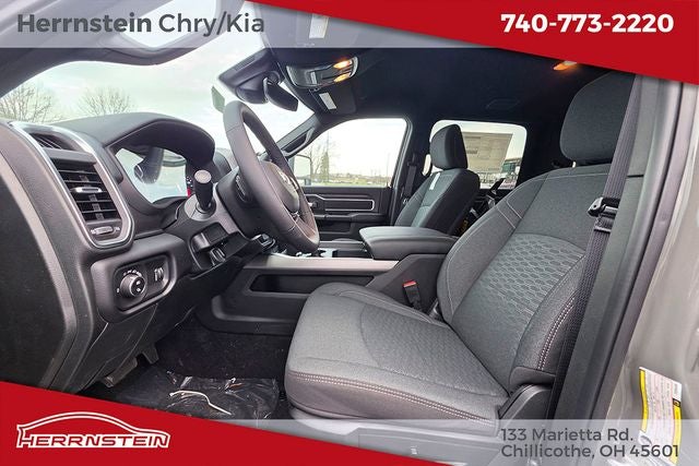 2026 RAM Ram 2500 RAM 2500 BIG HORN CREW CAB 4X4 6'4' BOX