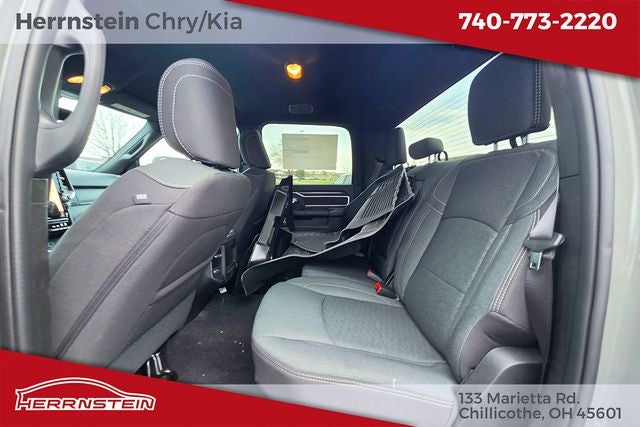 2026 RAM Ram 2500 RAM 2500 BIG HORN CREW CAB 4X4 6'4' BOX