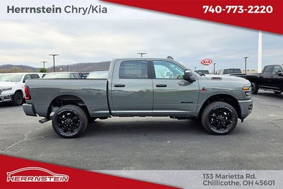 2026 RAM Ram 2500 RAM 2500 BIG HORN CREW CAB 4X4 6'4' BOX