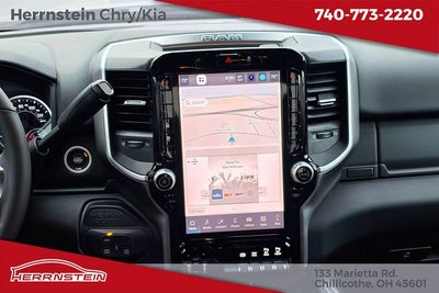 2026 RAM Ram 2500 RAM 2500 BIG HORN CREW CAB 4X4 6'4' BOX