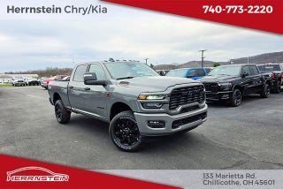 2026 RAM Ram 2500 RAM 2500 BIG HORN CREW CAB 4X4 6'4' BOX