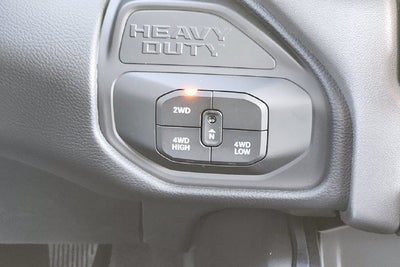 2027 RAM Ram 2500 Big Horn