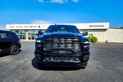 2027 RAM Ram 2500 Big Horn