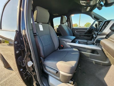 2027 RAM Ram 2500 Big Horn