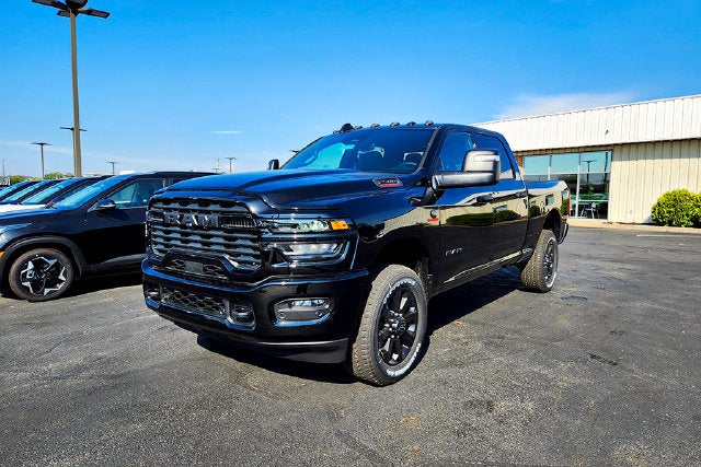 2027 RAM Ram 2500 Big Horn