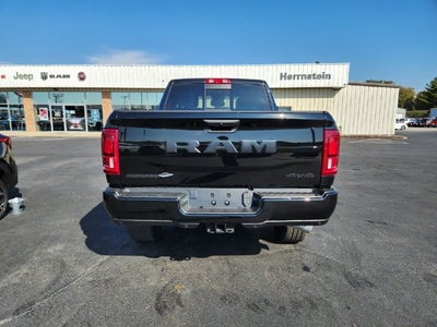 2027 RAM Ram 2500 Big Horn
