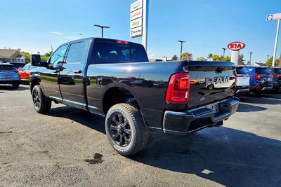 2027 RAM Ram 2500 Big Horn