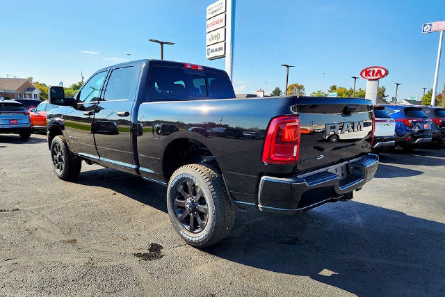 2027 RAM Ram 2500 Big Horn