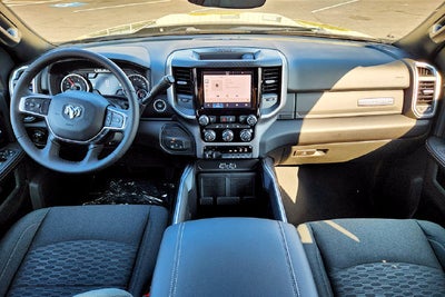 2027 RAM Ram 2500 Big Horn