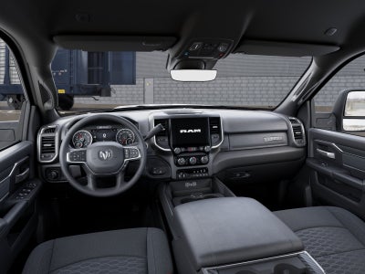 2027 RAM Ram 2500 Big Horn
